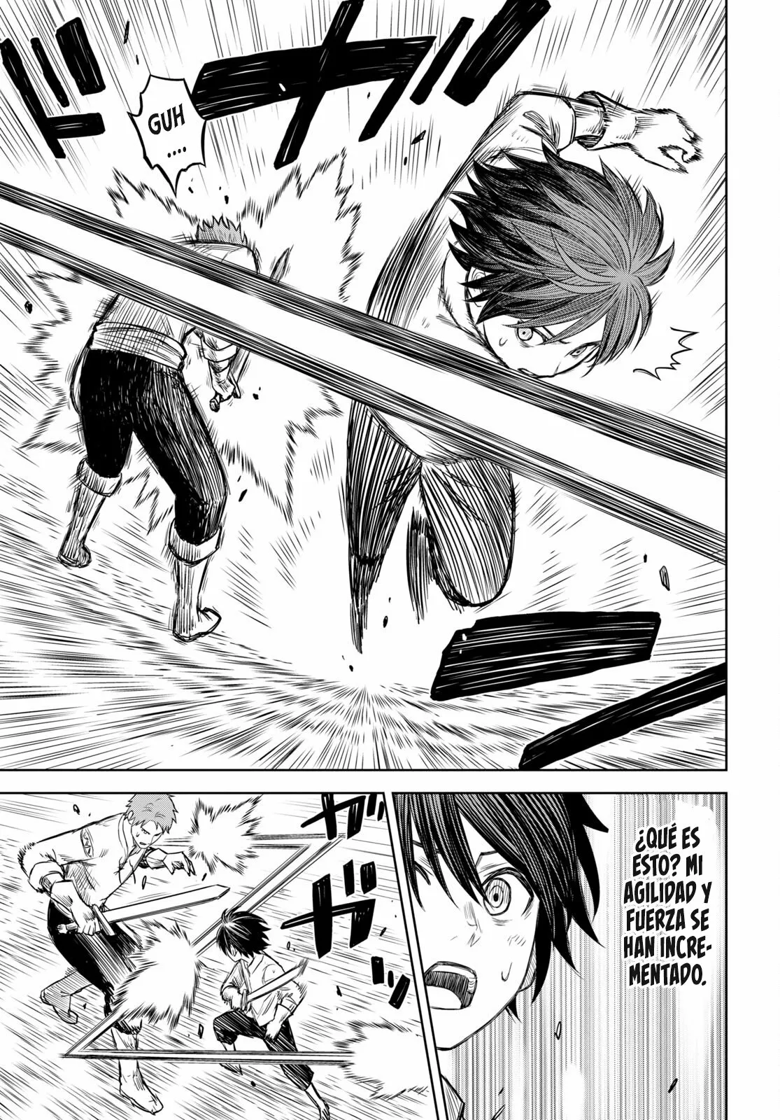 Página 37 del Manga