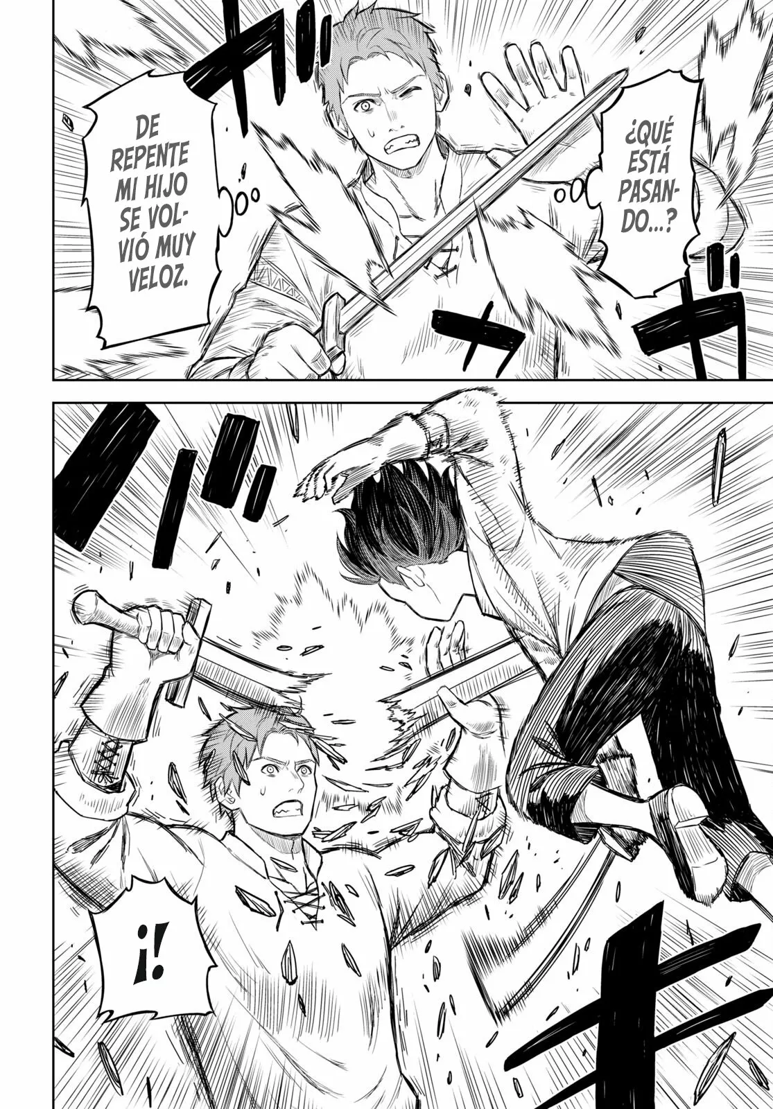 Página 38 del Manga
