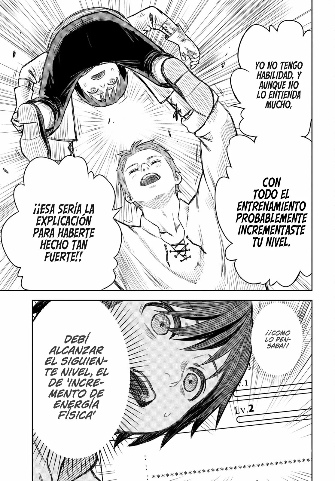 Página 41 del Manga