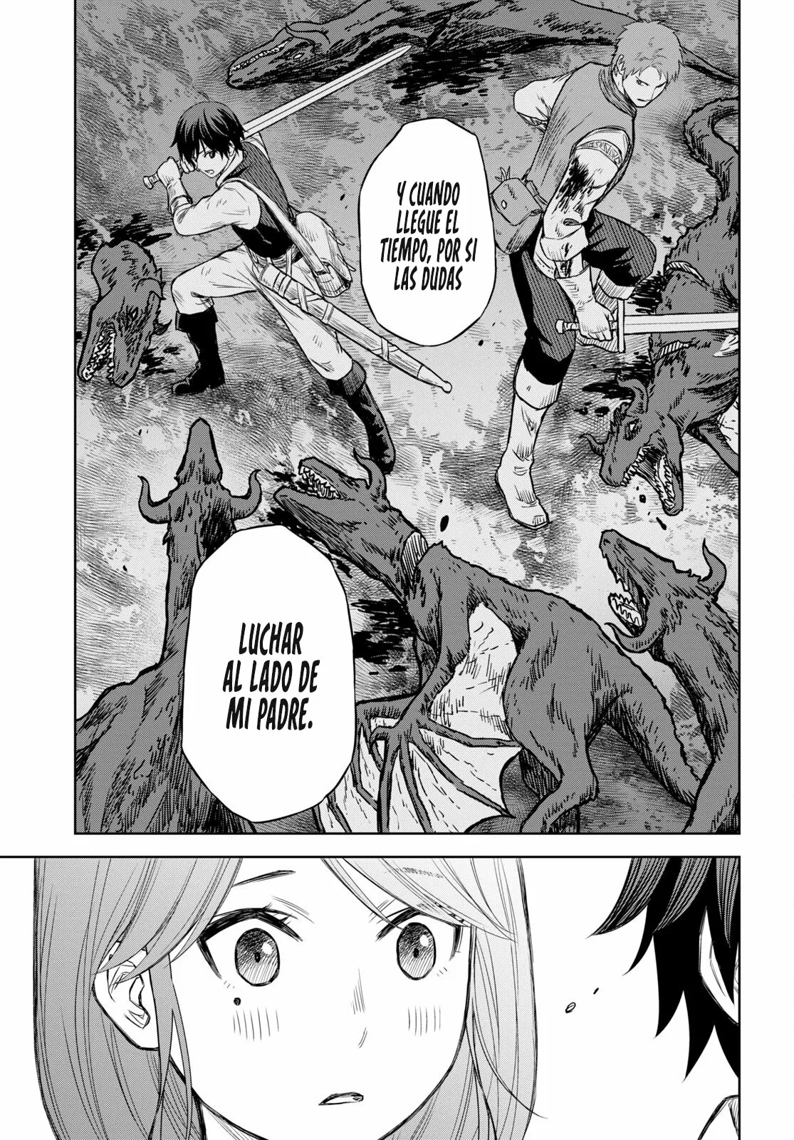 Página 45 del Manga