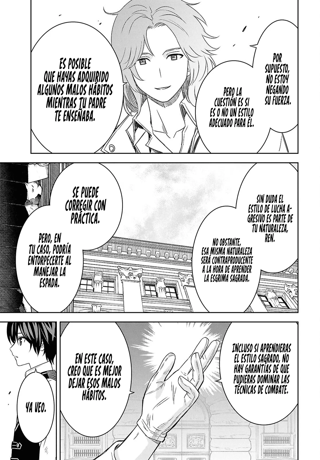 Página 26 del Manga