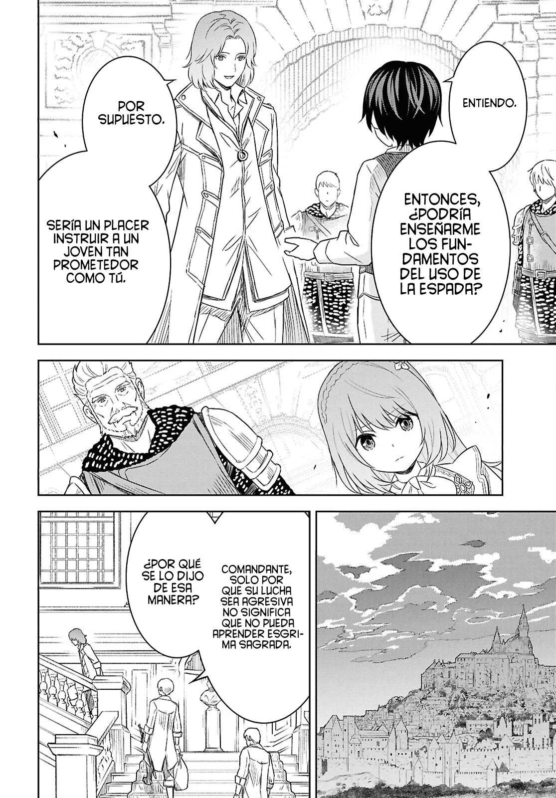 Página 27 del Manga