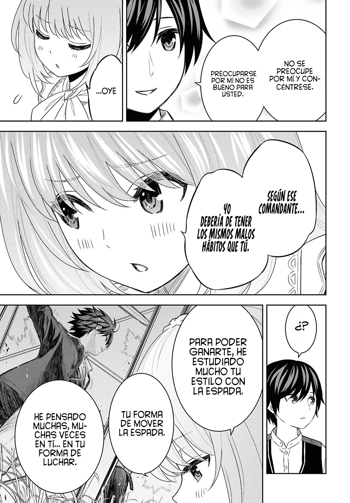 Página 30 del Manga