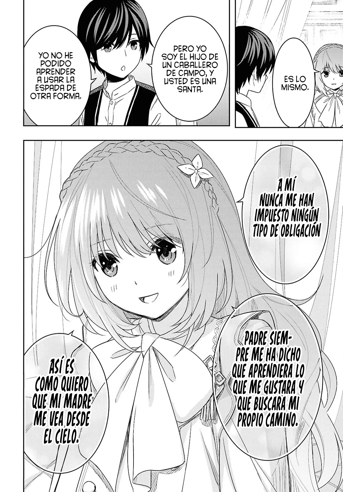 Página 33 del Manga