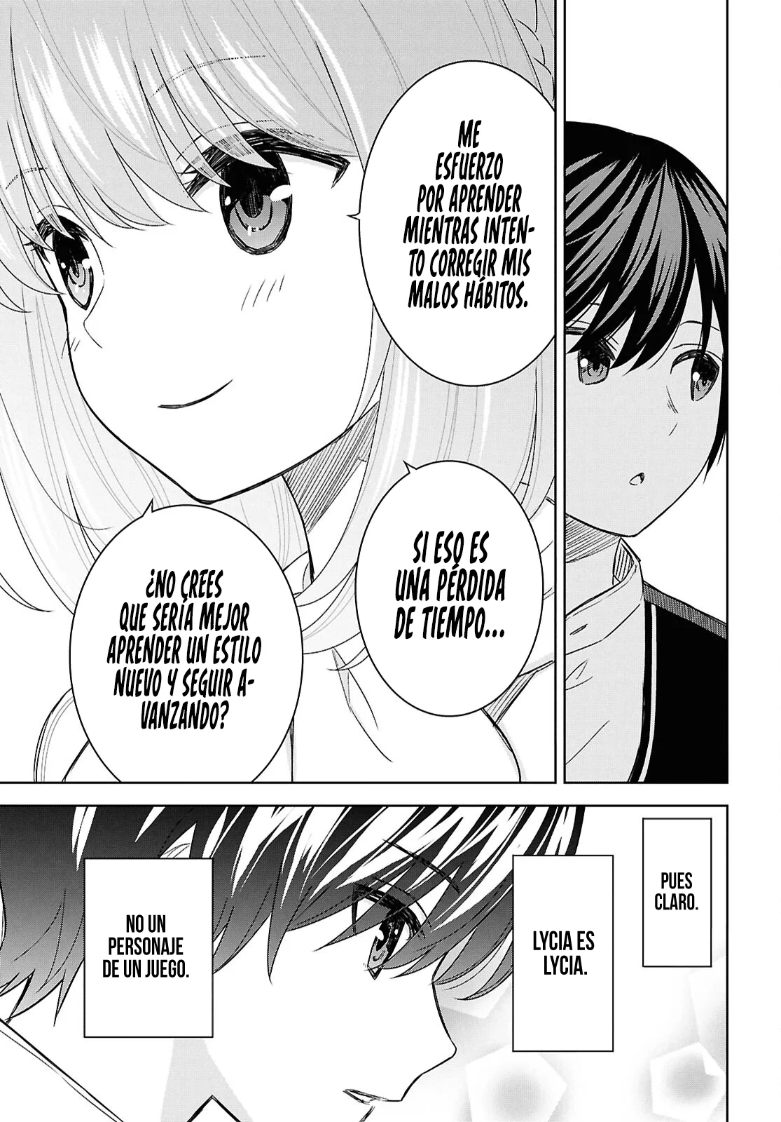 Página 34 del Manga
