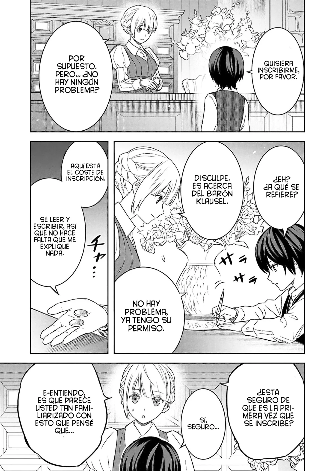 Página 24 del Manga