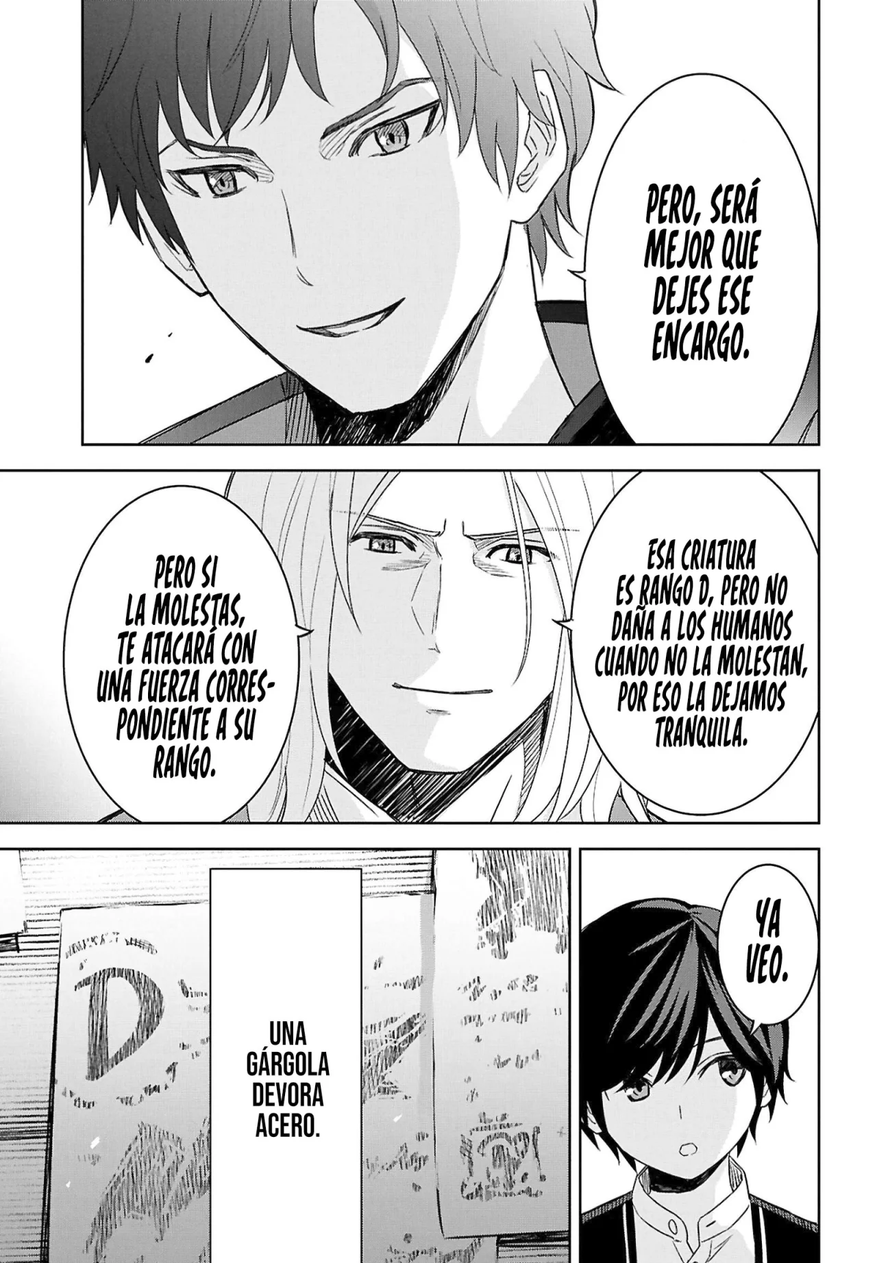 Página 28 del Manga