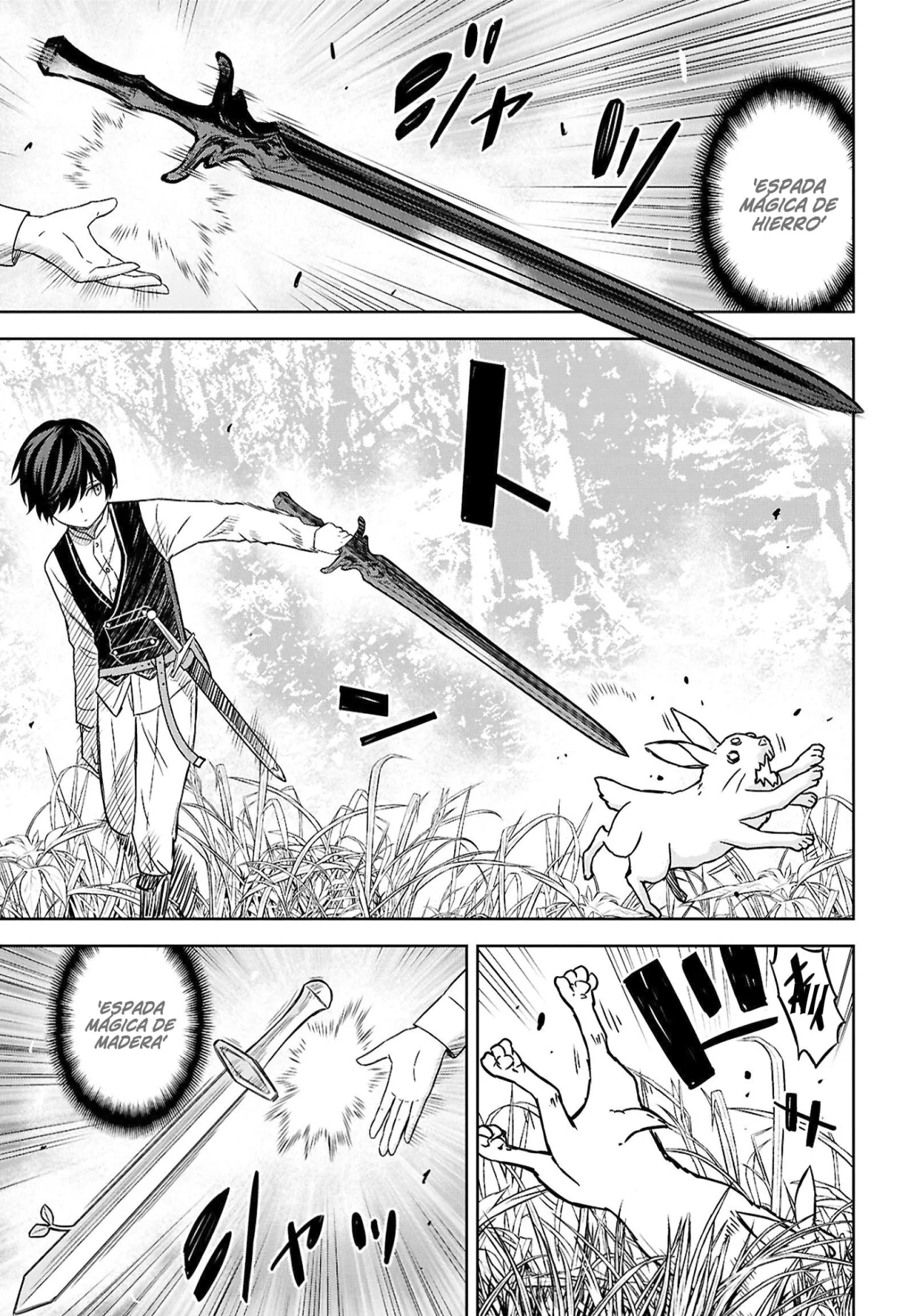 Página 32 del Manga