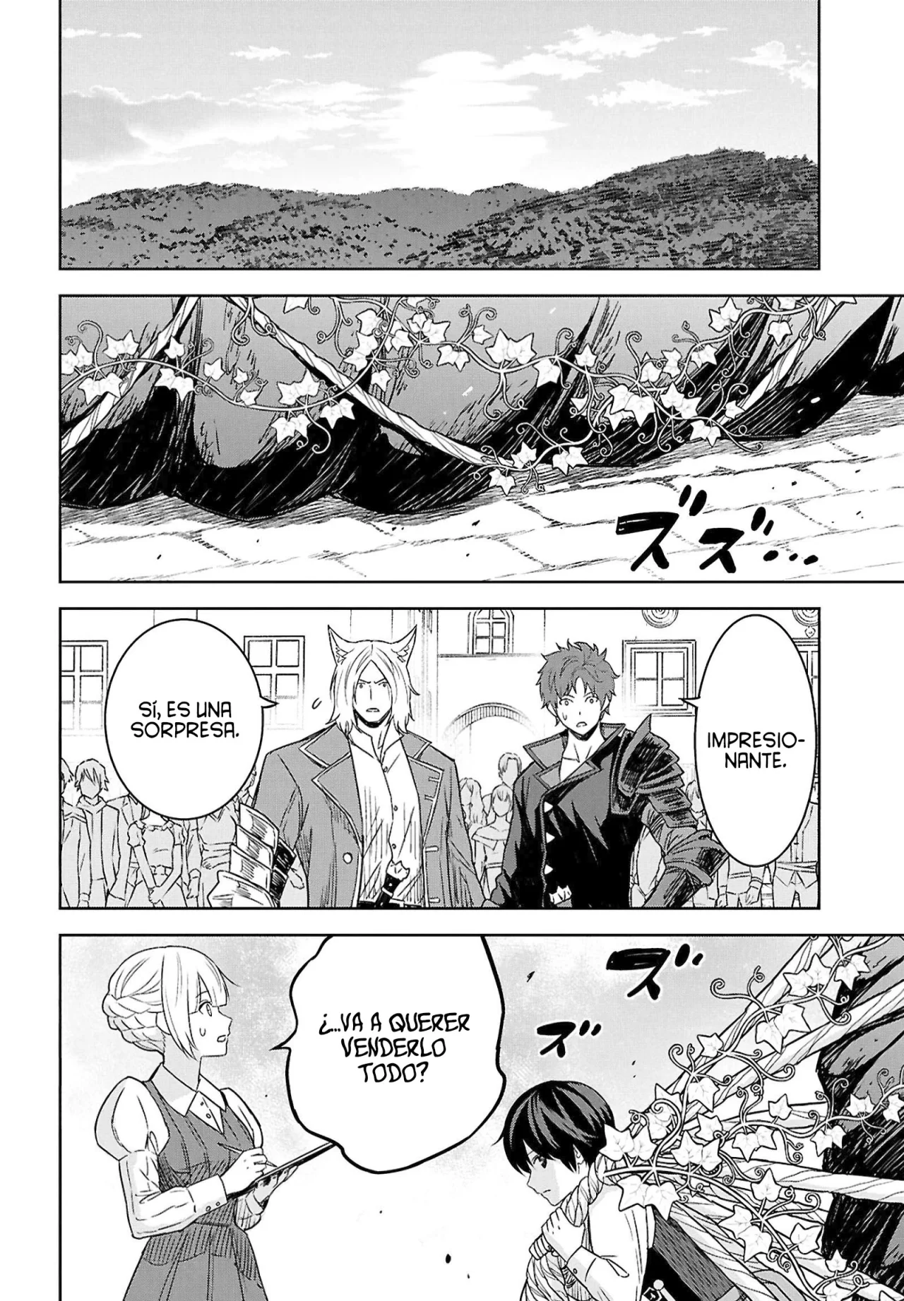 Página 35 del Manga