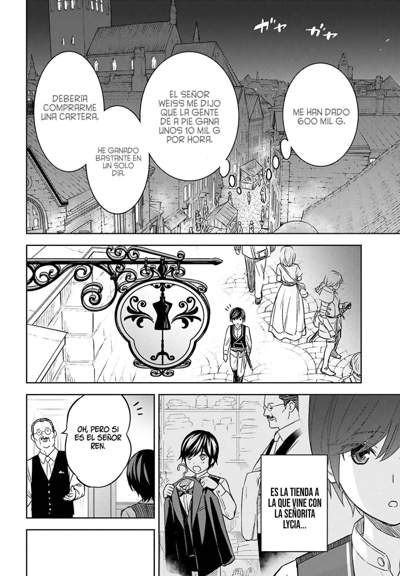 Página 37 del Manga