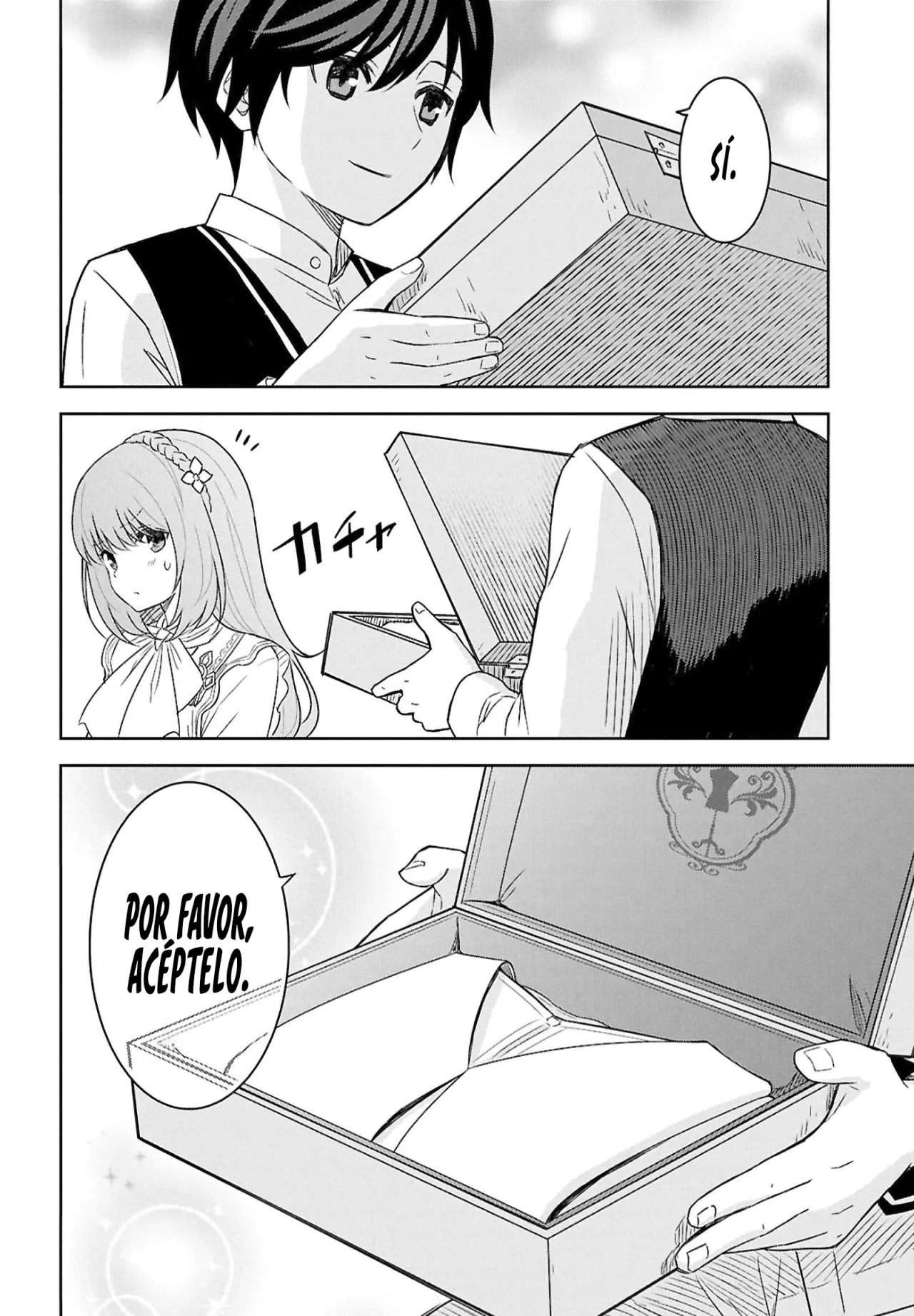 Página 41 del Manga