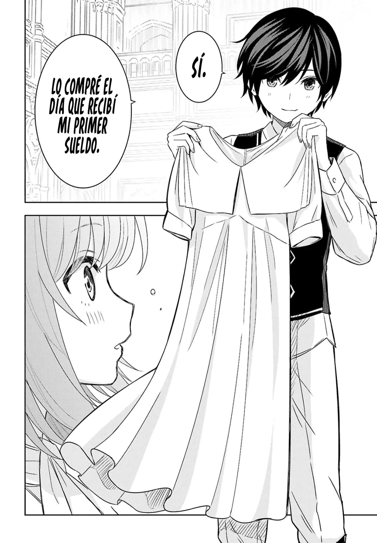 Página 43 del Manga