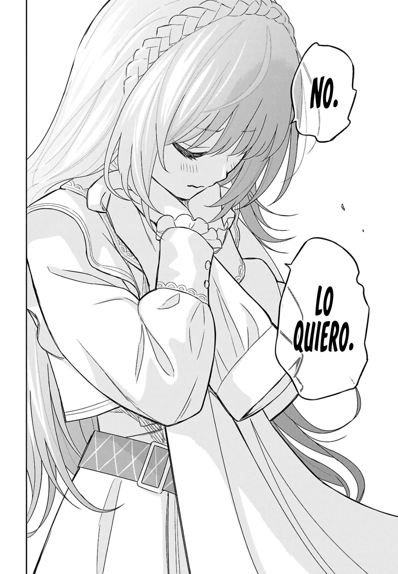 Página 45 del Manga
