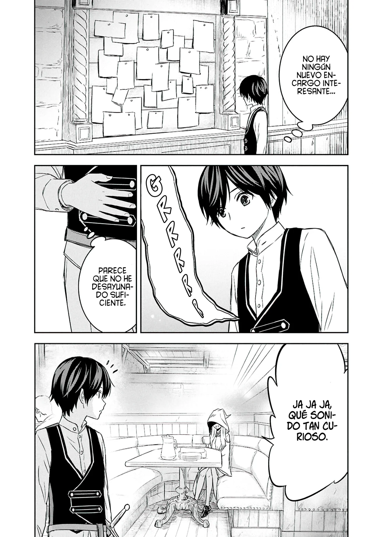 Página 9 del Manga