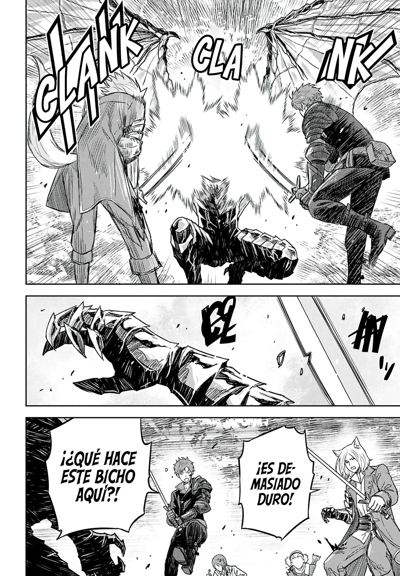Página 24 del Manga