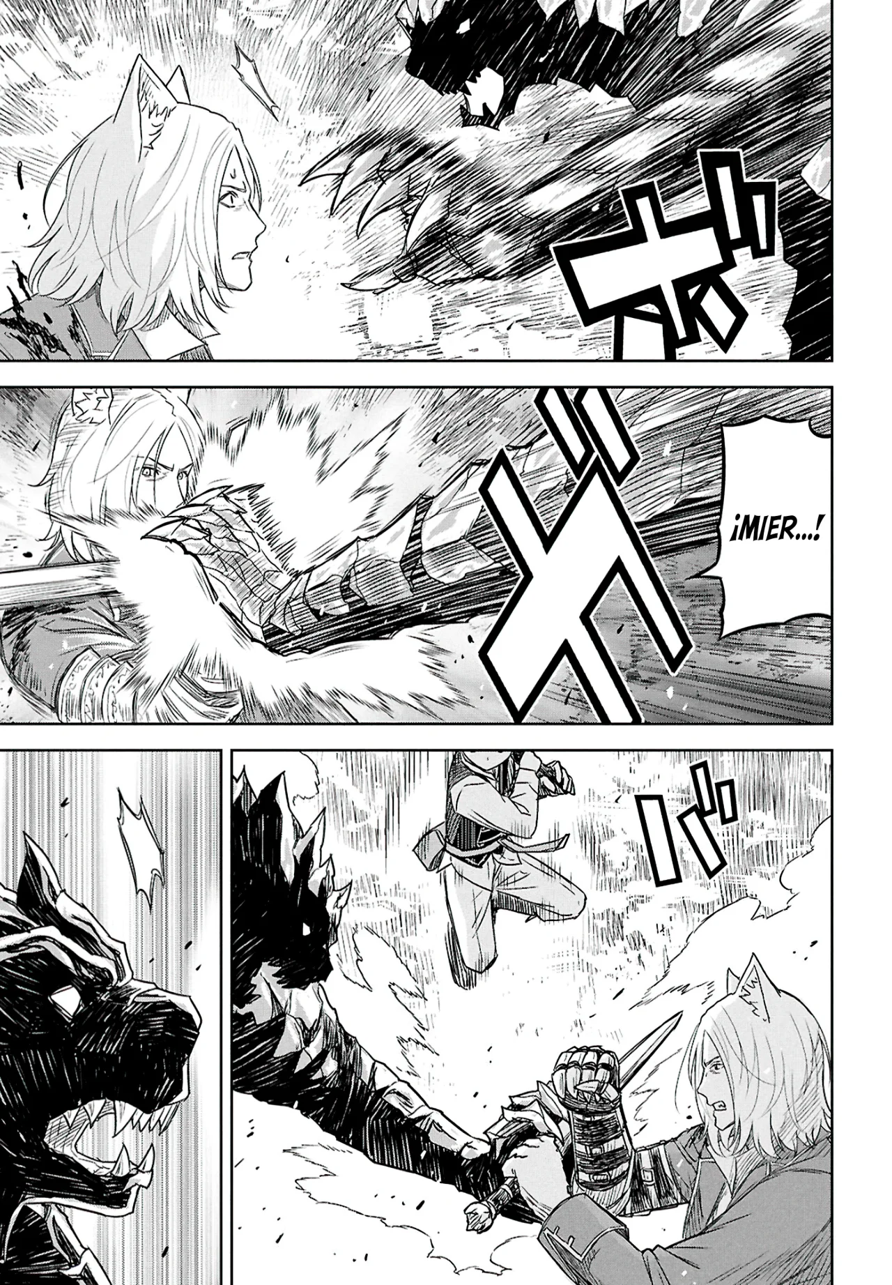 Página 27 del Manga