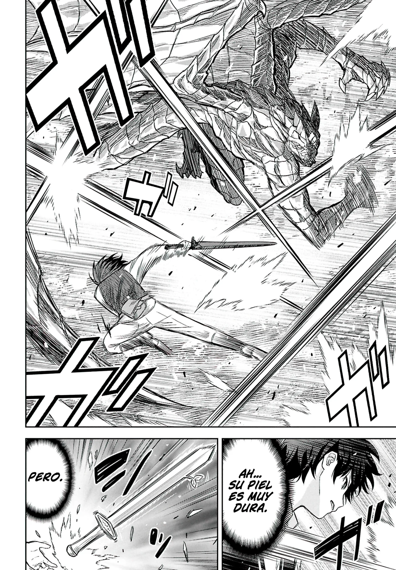 Página 33 del Manga