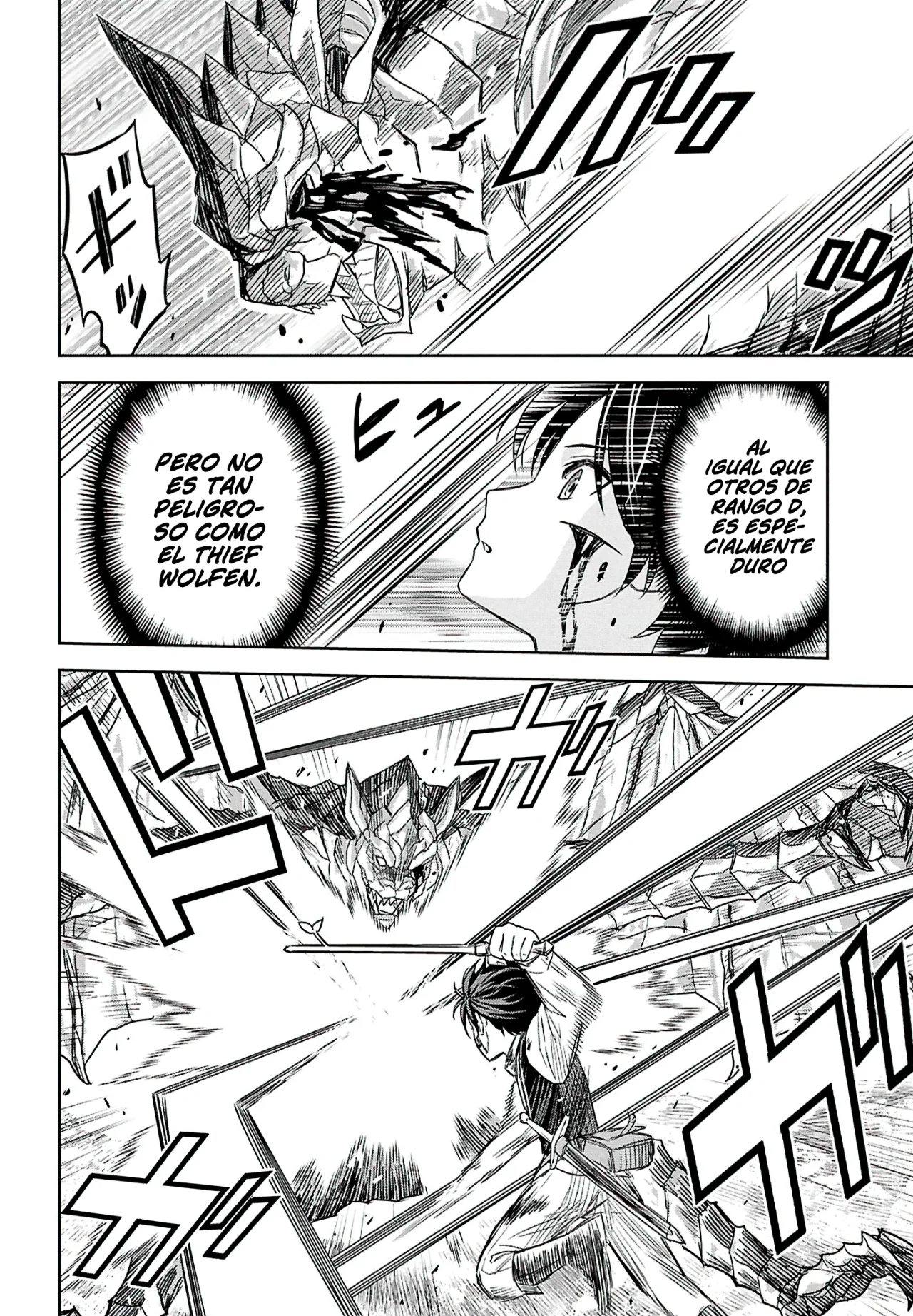 Página 35 del Manga