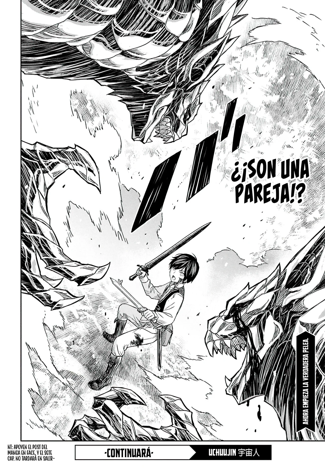 Página 39 del Manga