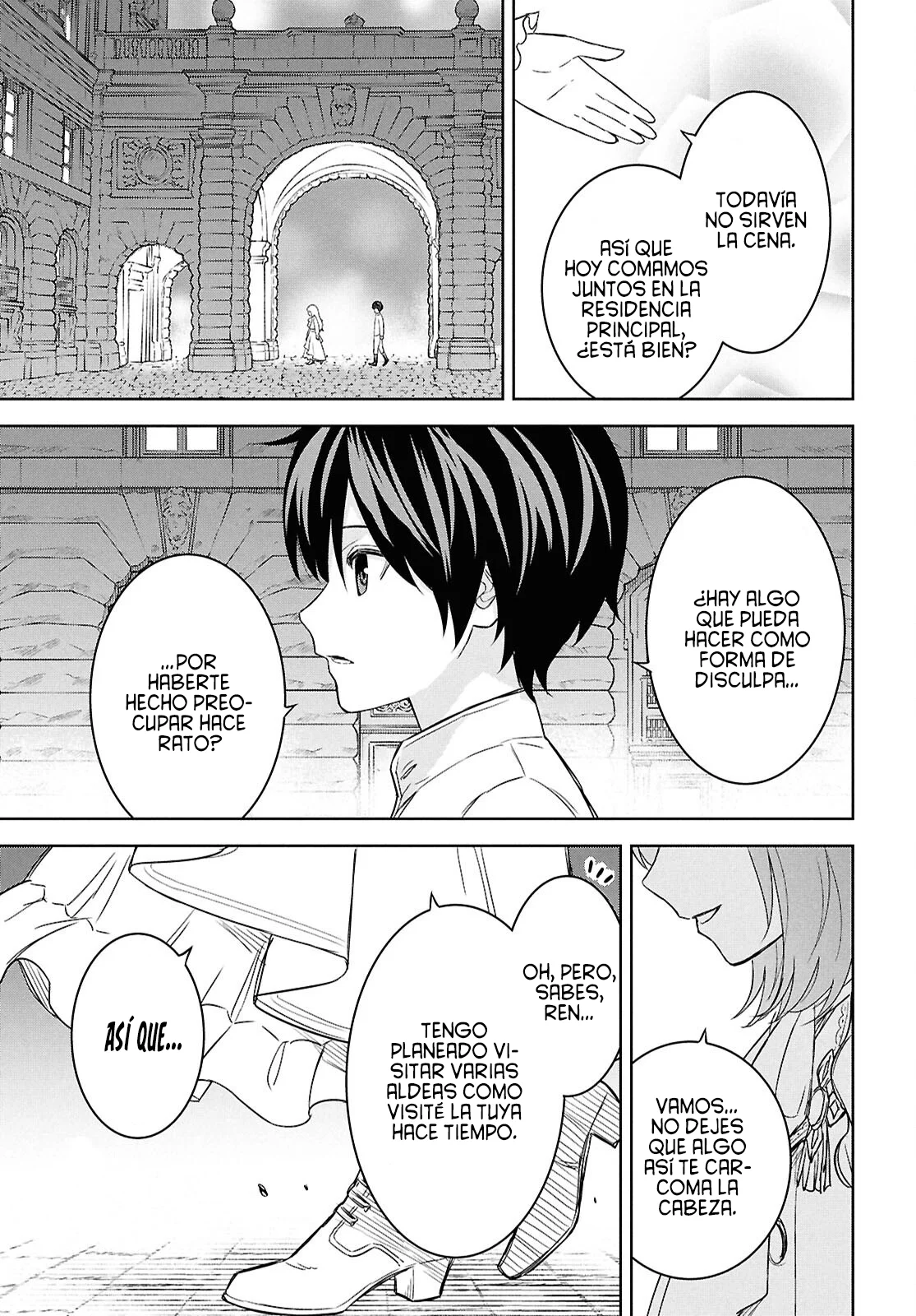 Página 27 del Manga