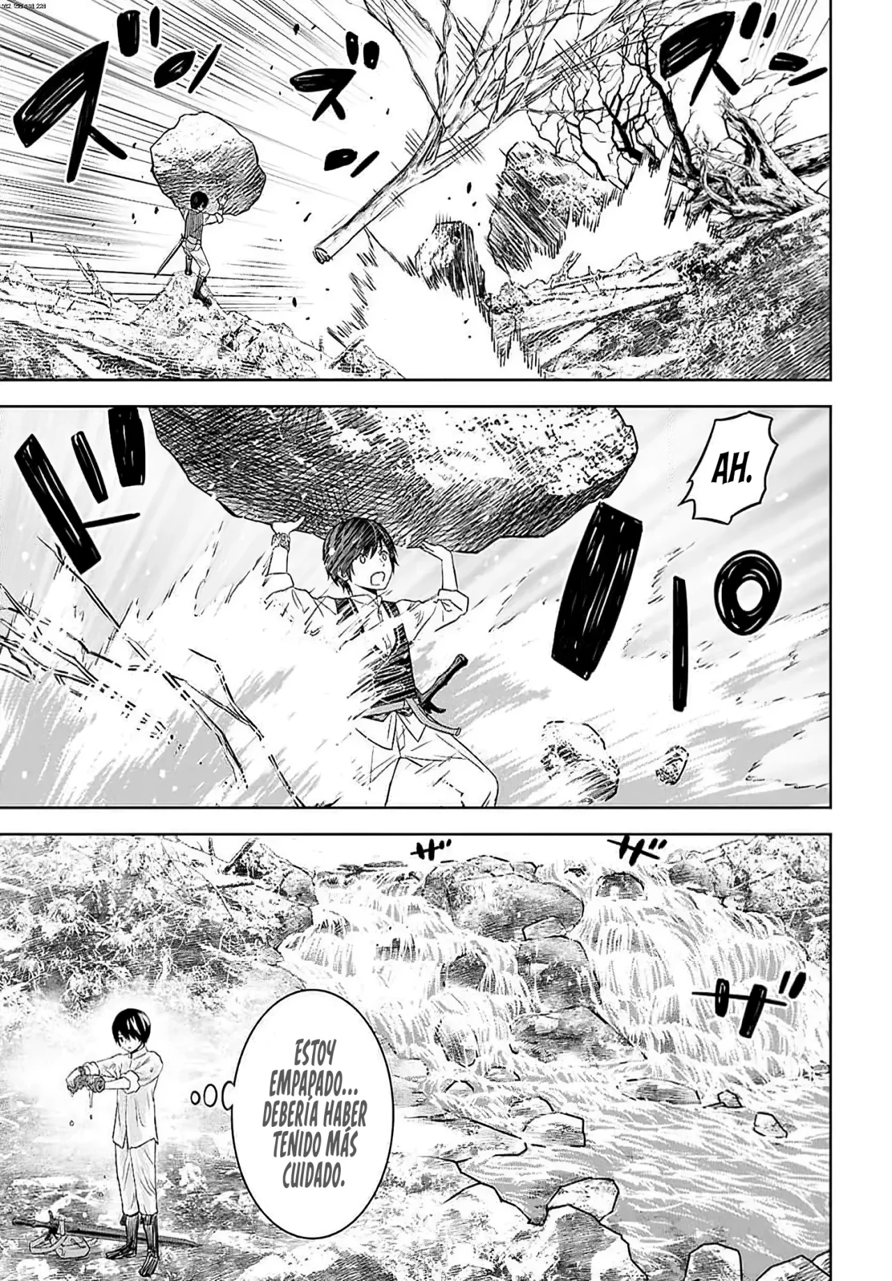 Página 7 del Manga