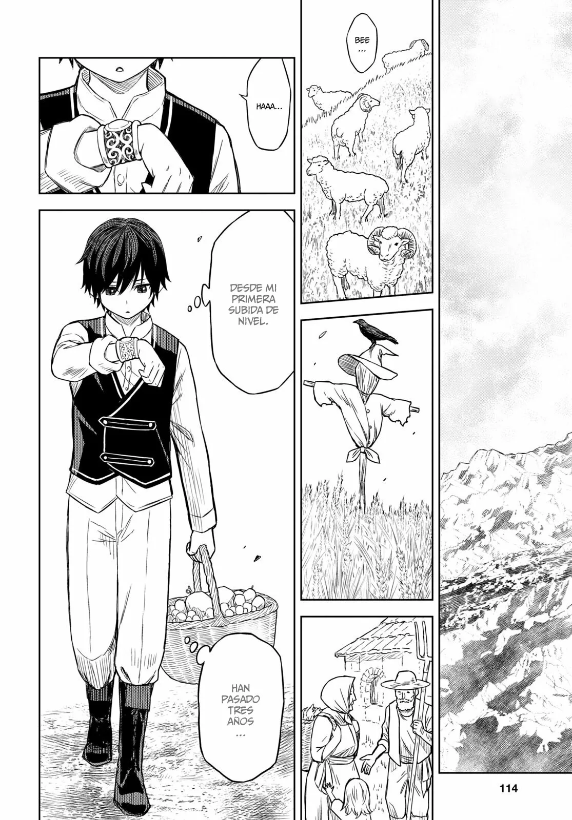 Página 7 del Manga