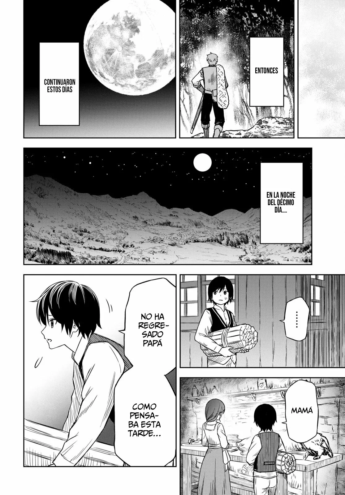Página 25 del Manga