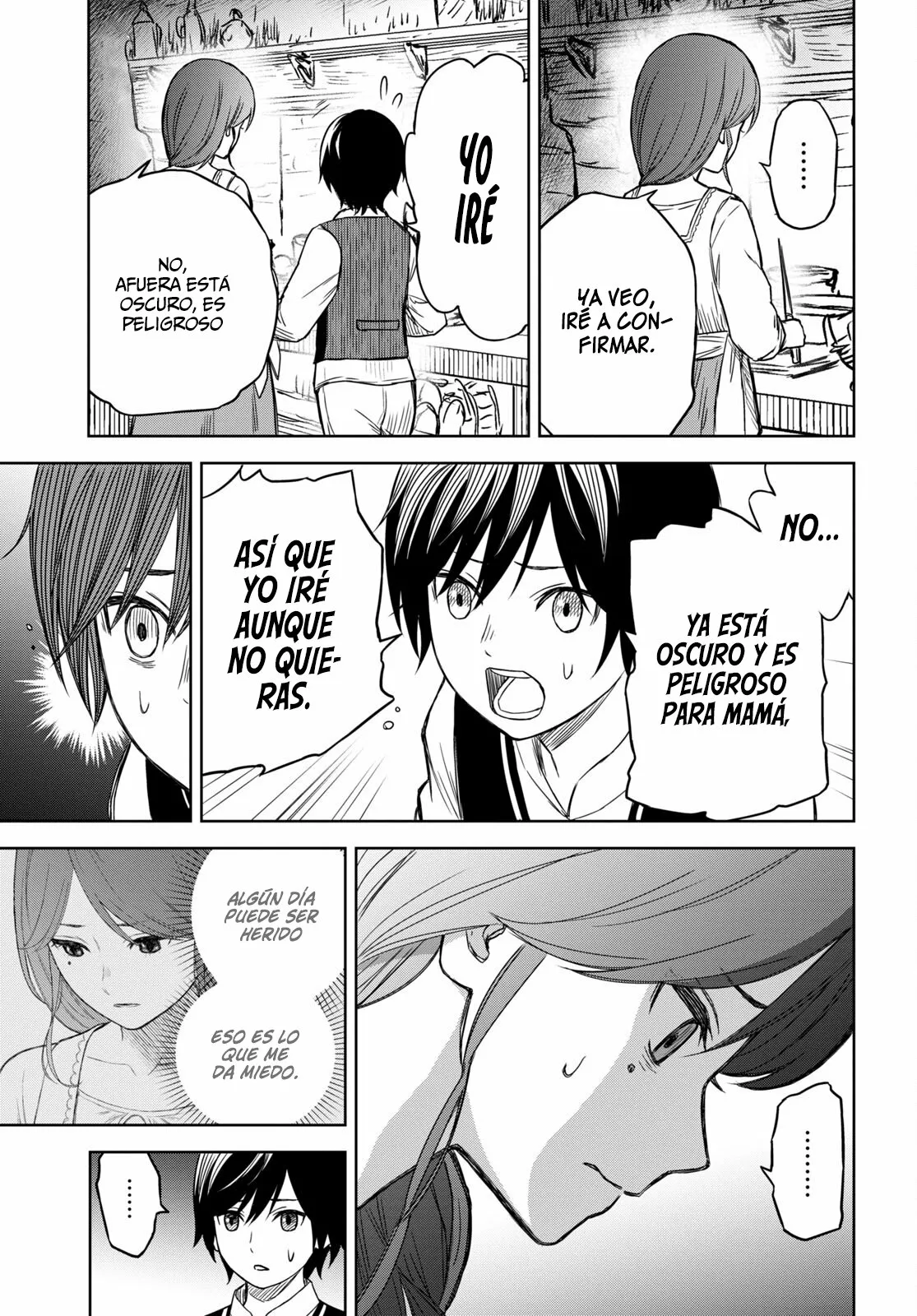 Página 26 del Manga