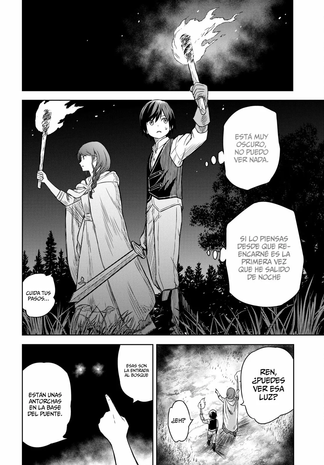 Página 27 del Manga