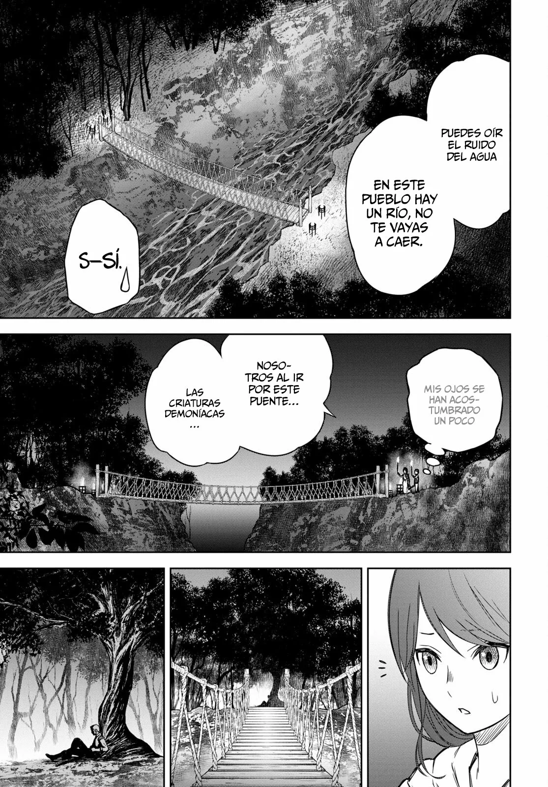 Página 28 del Manga
