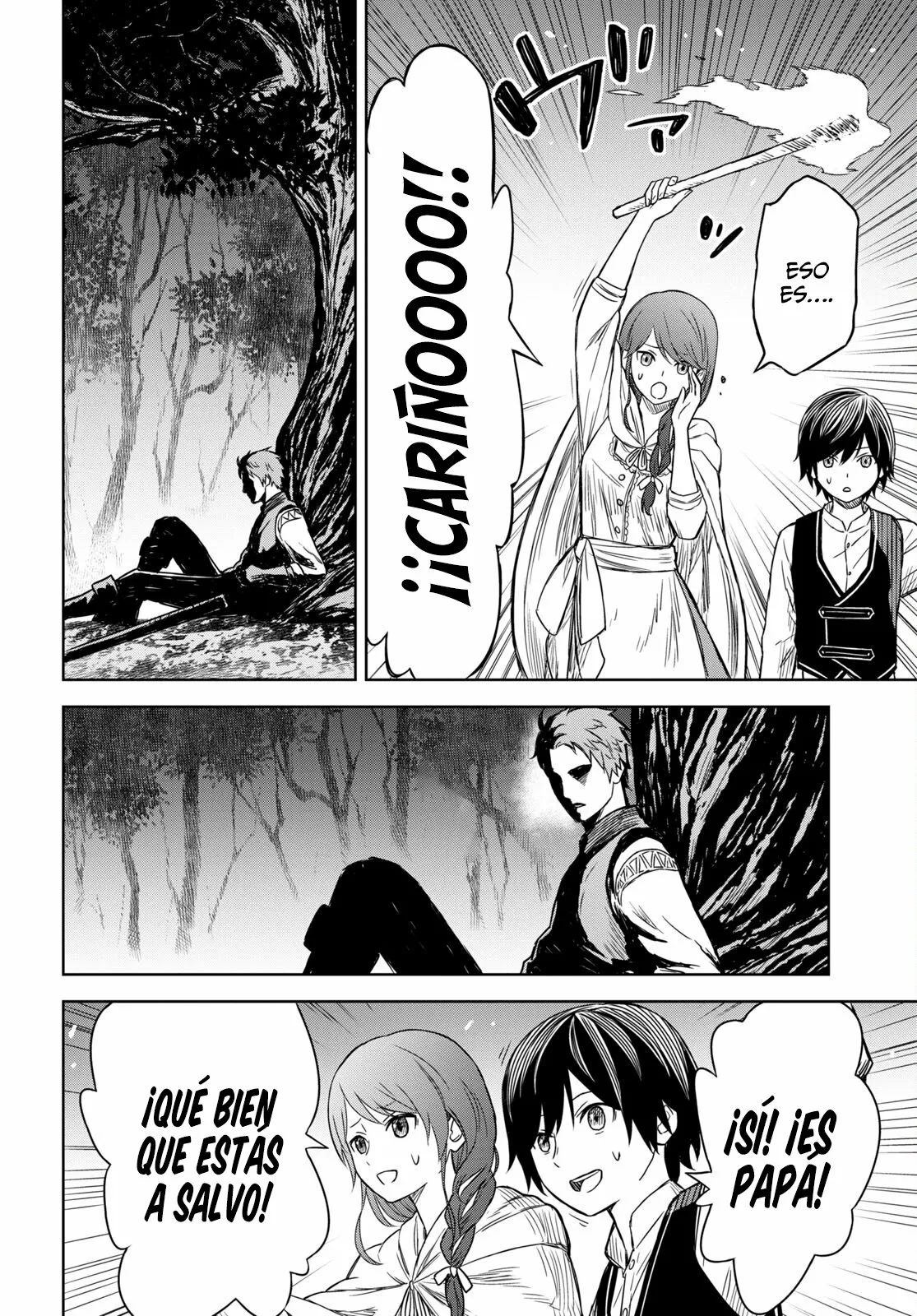 Página 29 del Manga