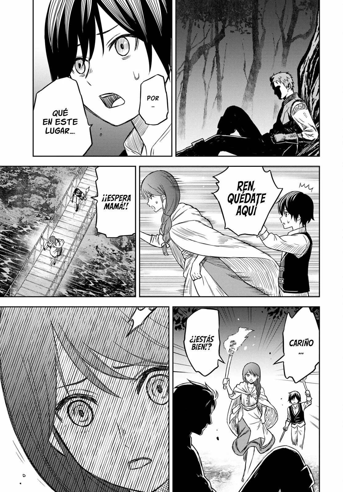 Página 30 del Manga