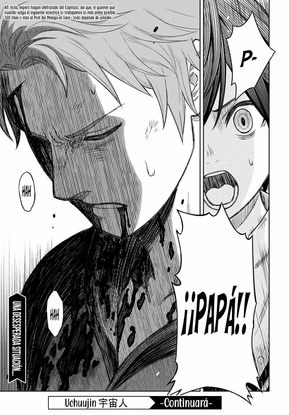 Página 32 del Manga