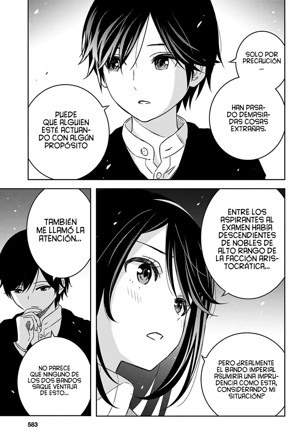 Página 11 del Manga