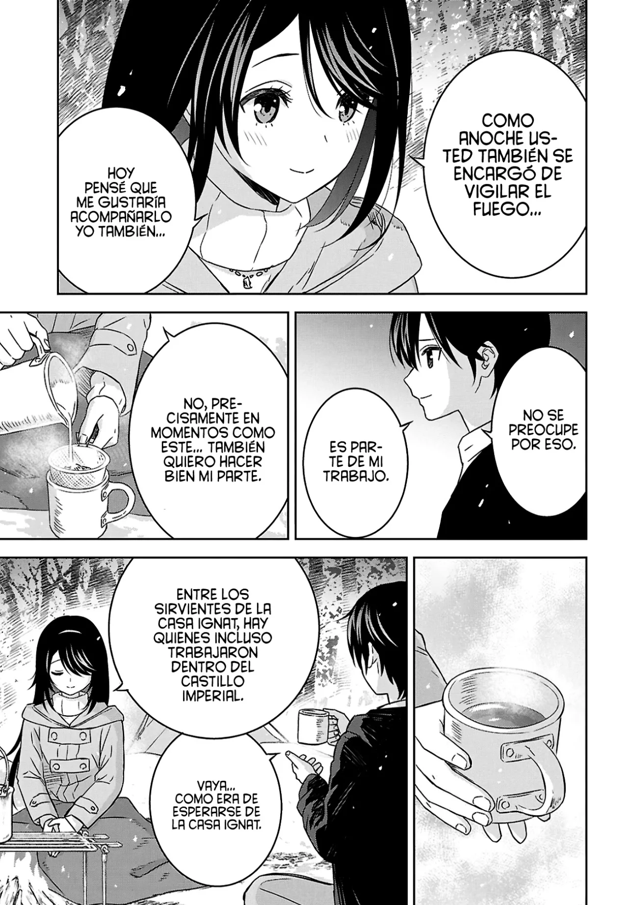 Página 27 del Manga