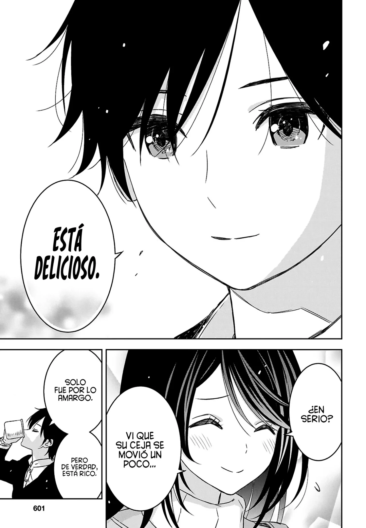 Página 29 del Manga