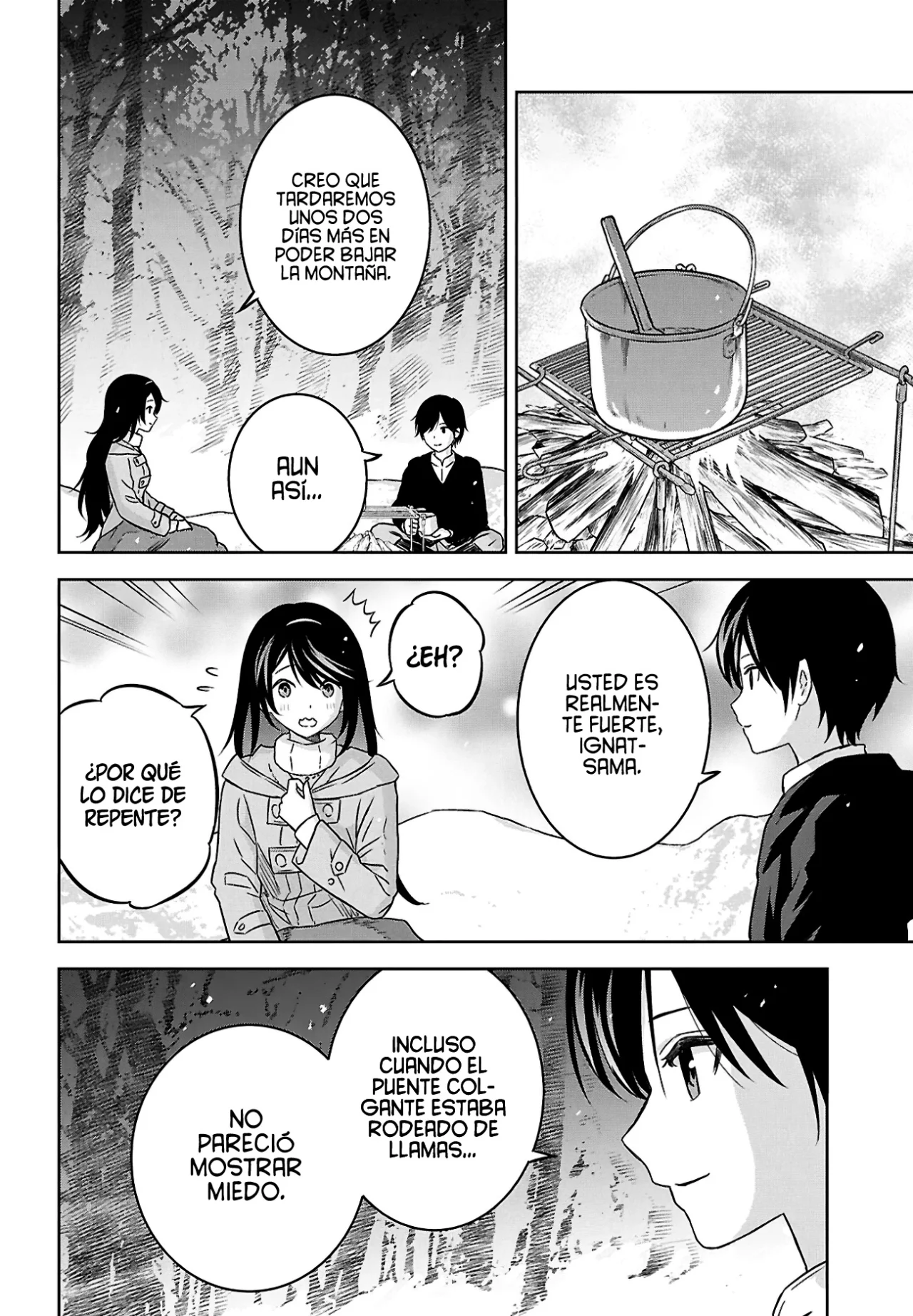 Página 30 del Manga