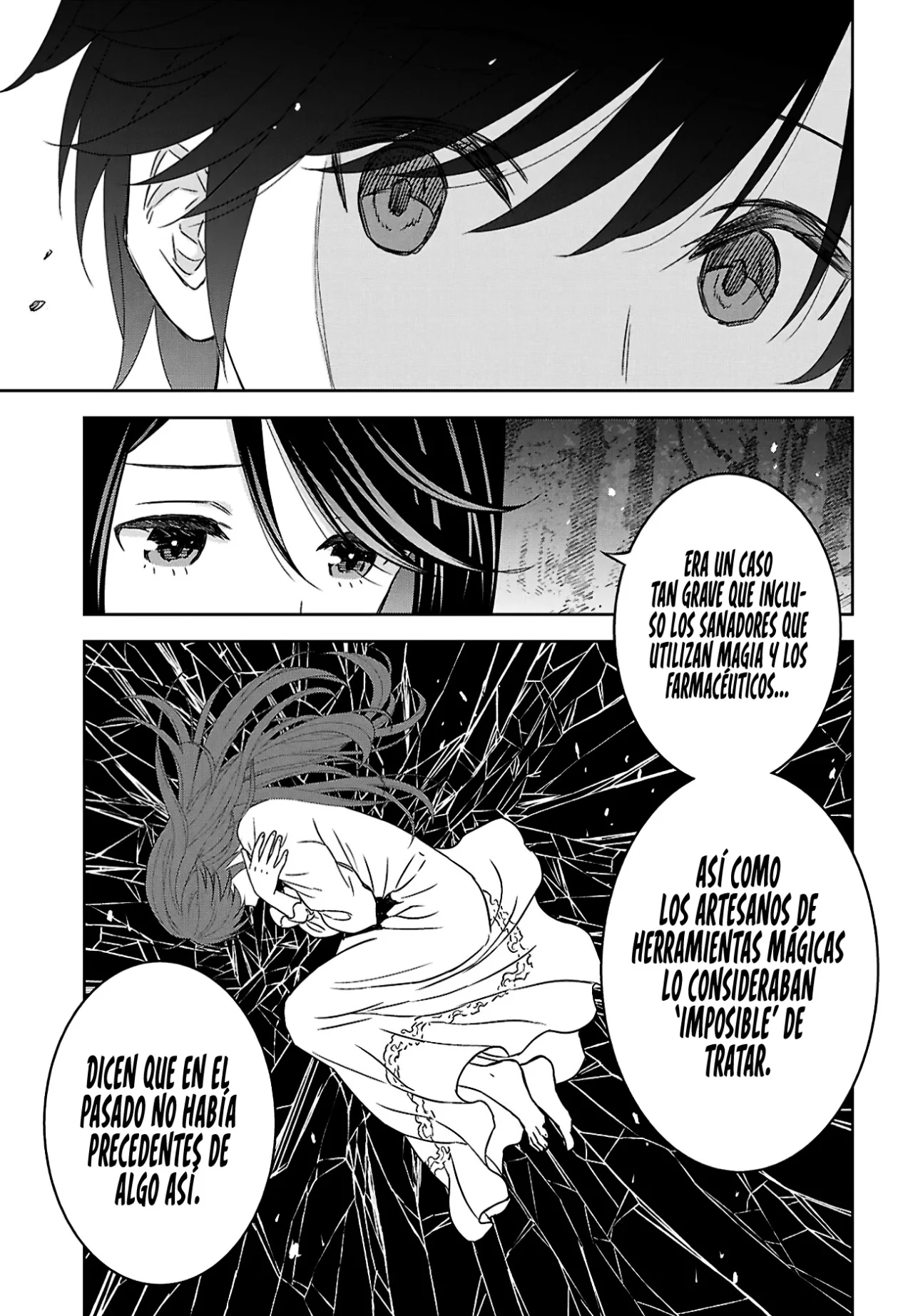 Página 33 del Manga