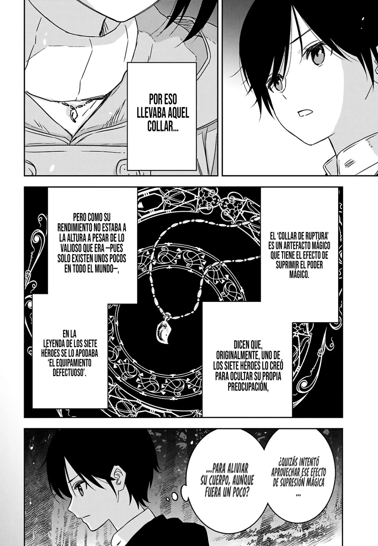 Página 34 del Manga