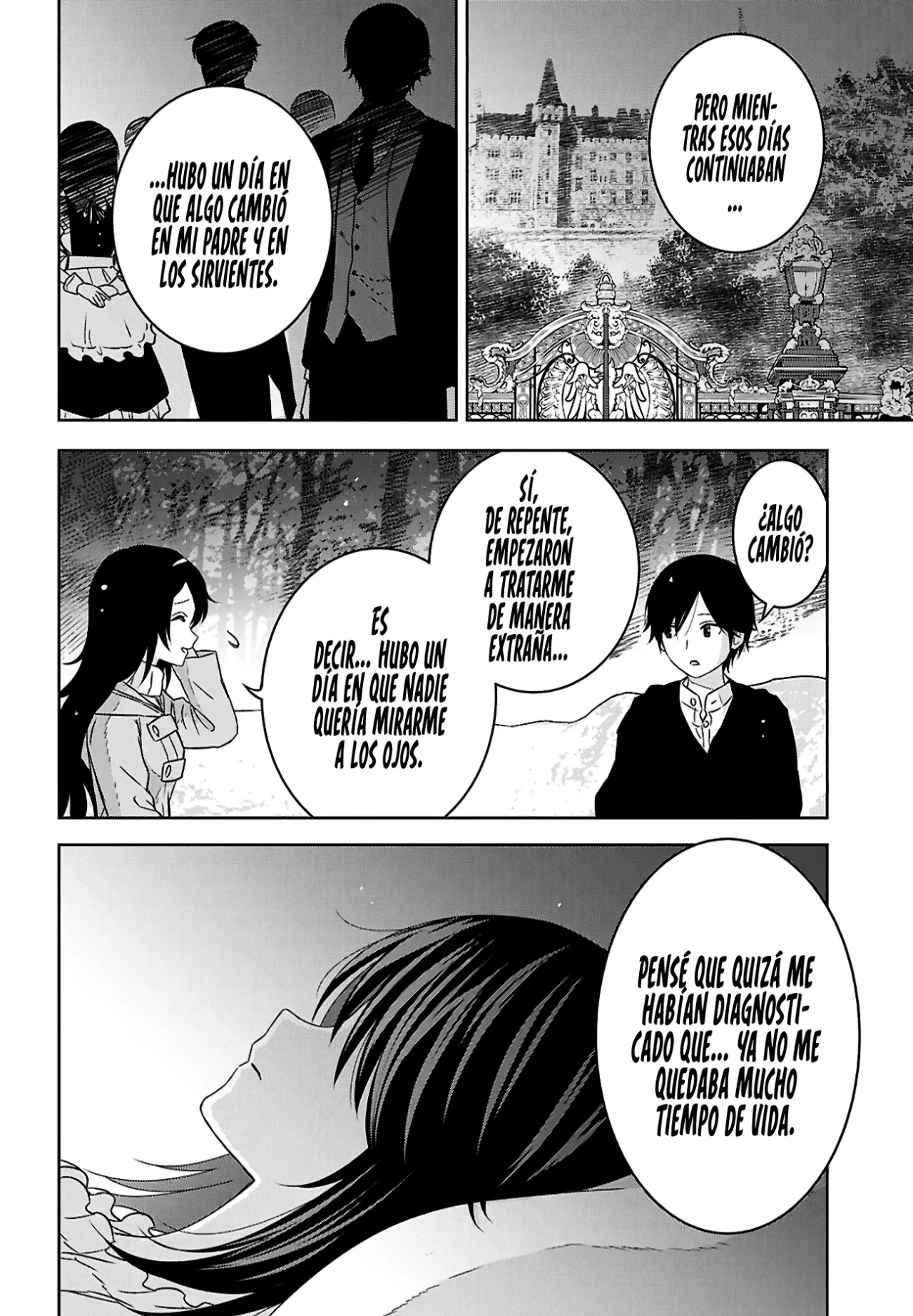 Página 38 del Manga