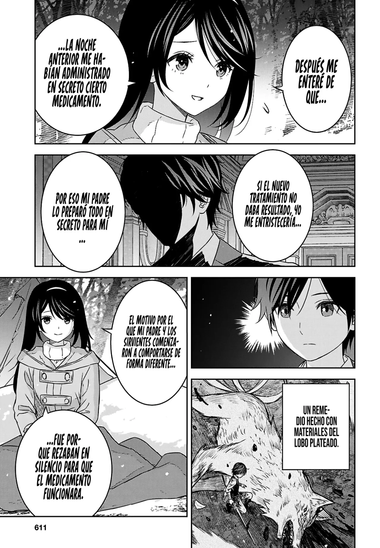 Página 39 del Manga