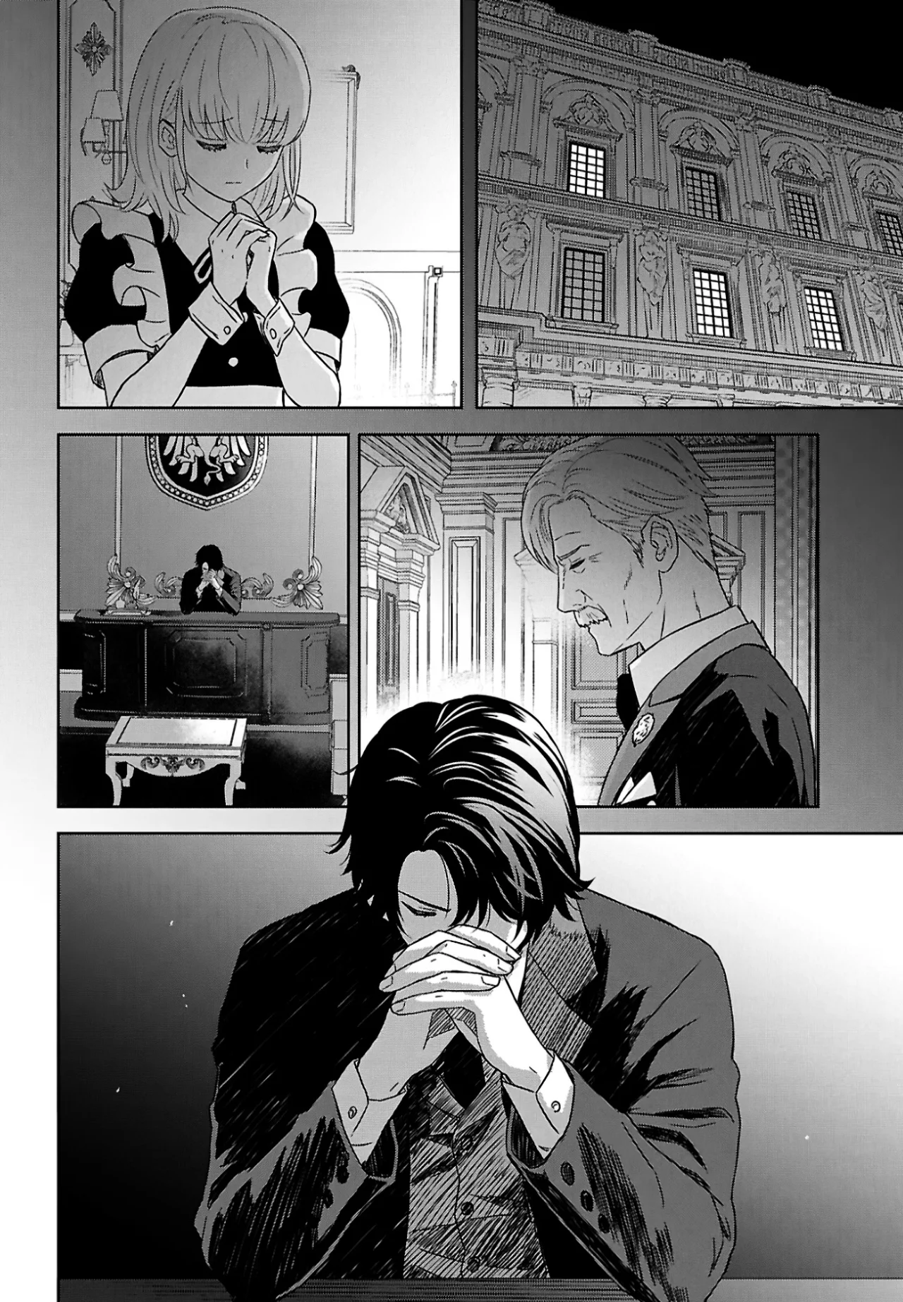 Página 40 del Manga