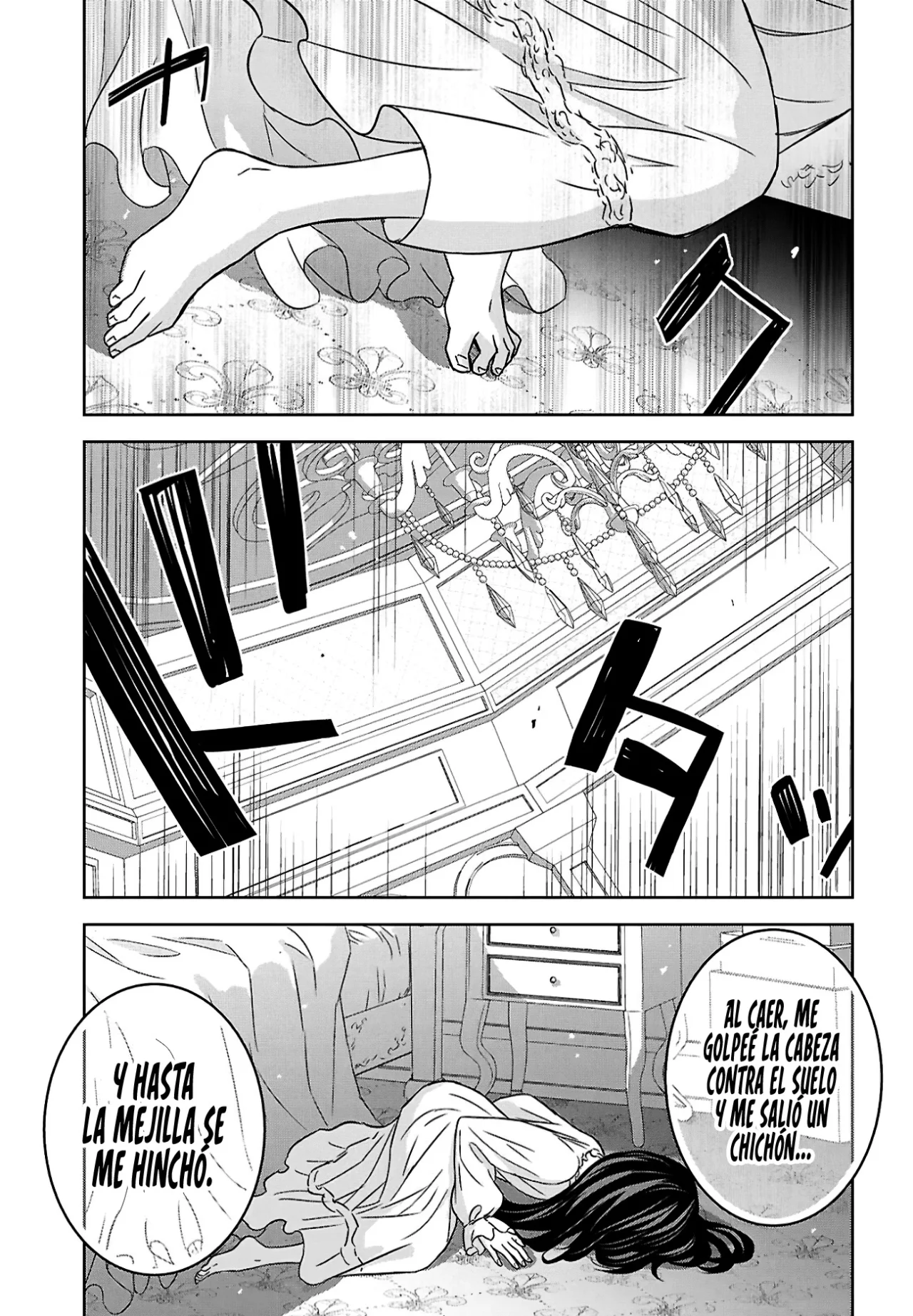 Página 43 del Manga