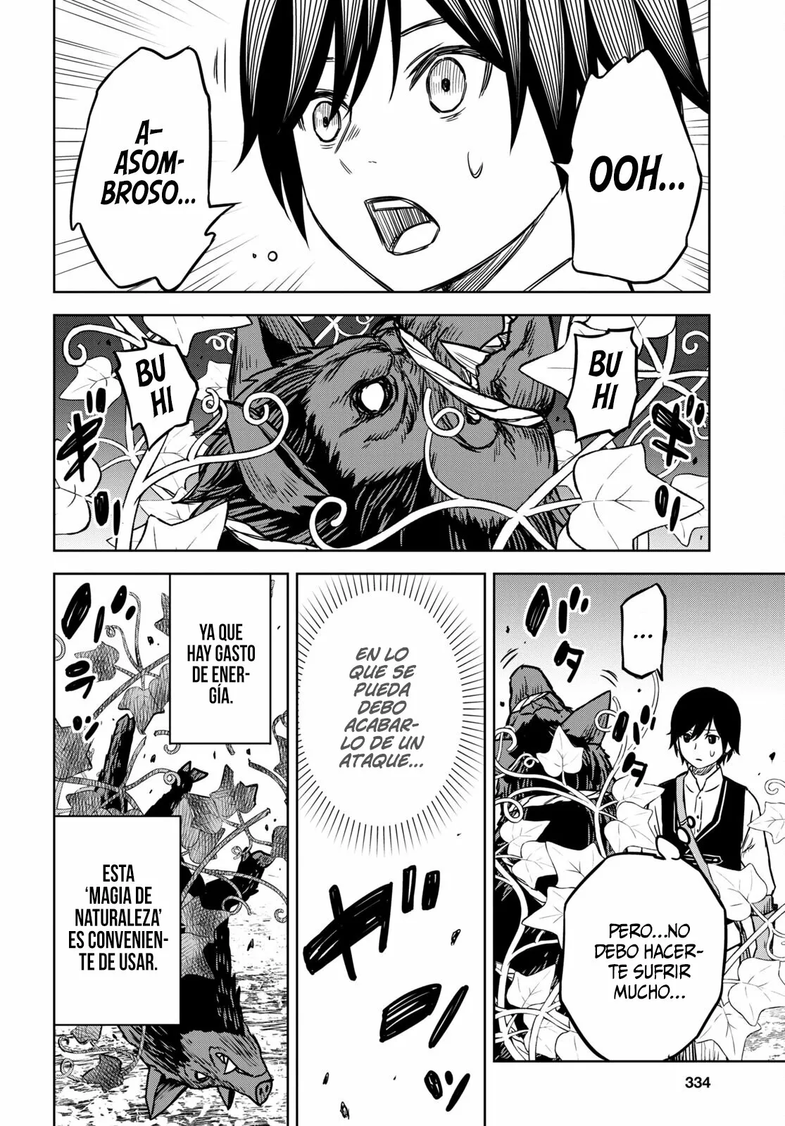 Página 25 del Manga