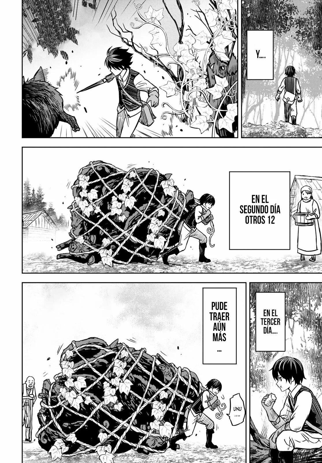 Página 27 del Manga