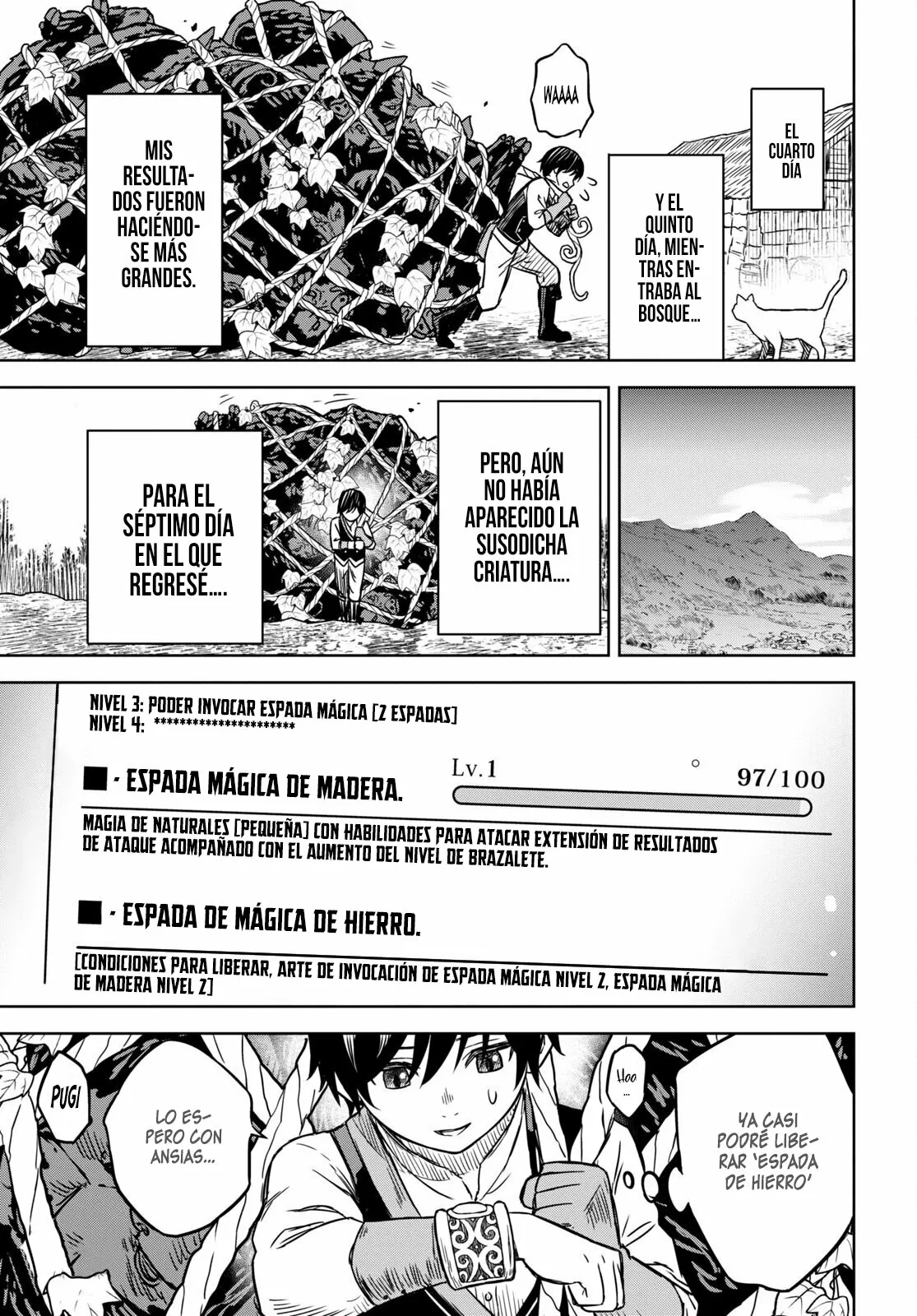 Página 28 del Manga