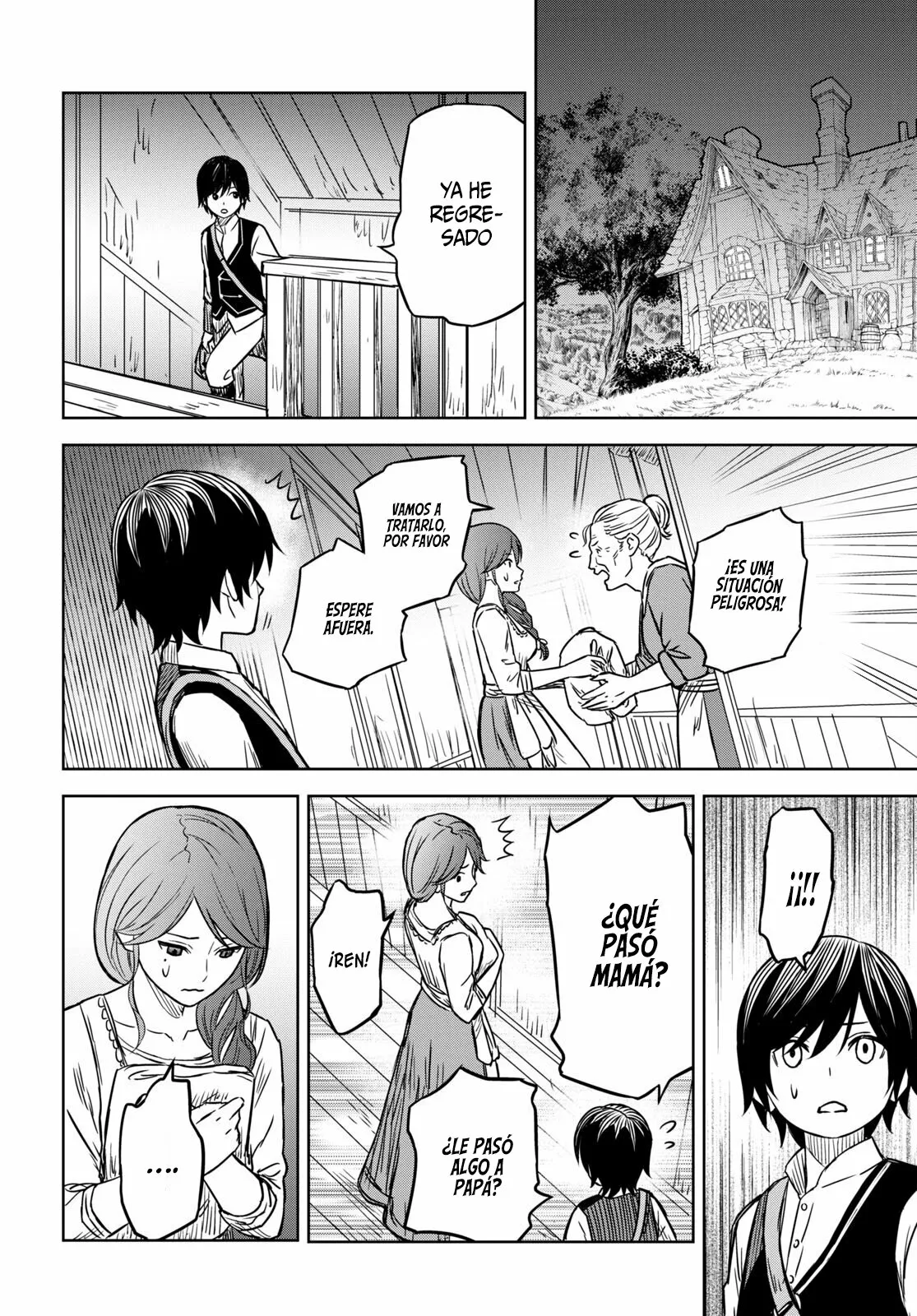 Página 29 del Manga