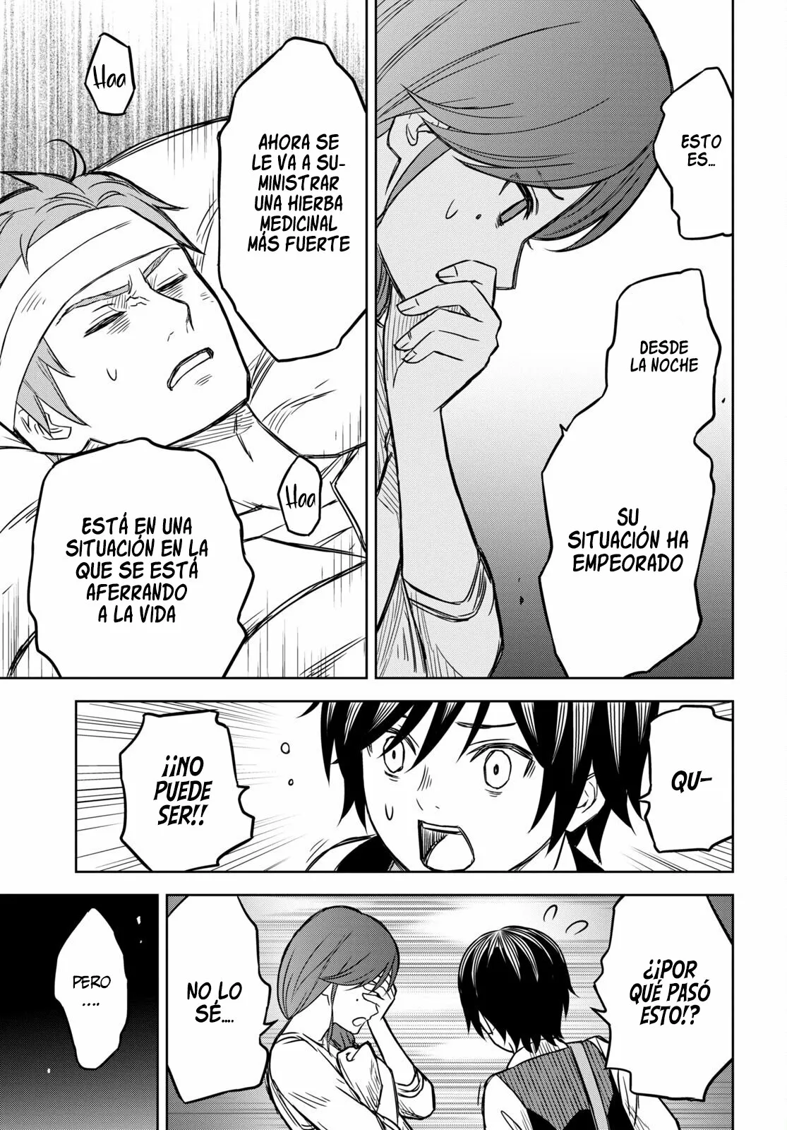 Página 30 del Manga