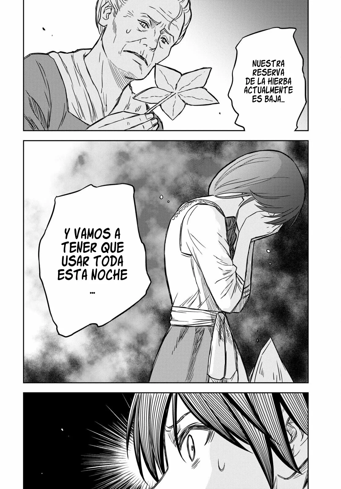 Página 31 del Manga