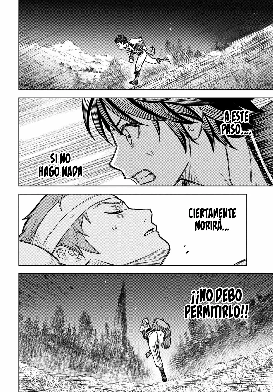 Página 35 del Manga